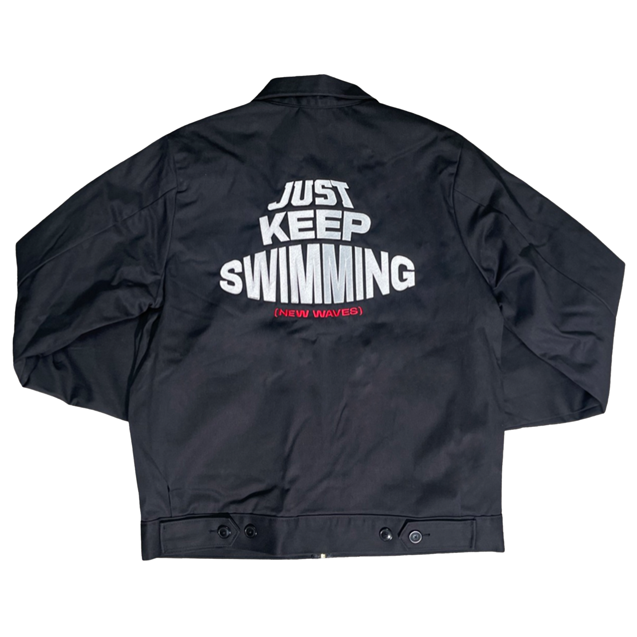 Neo Nami Black Dickies Jacket