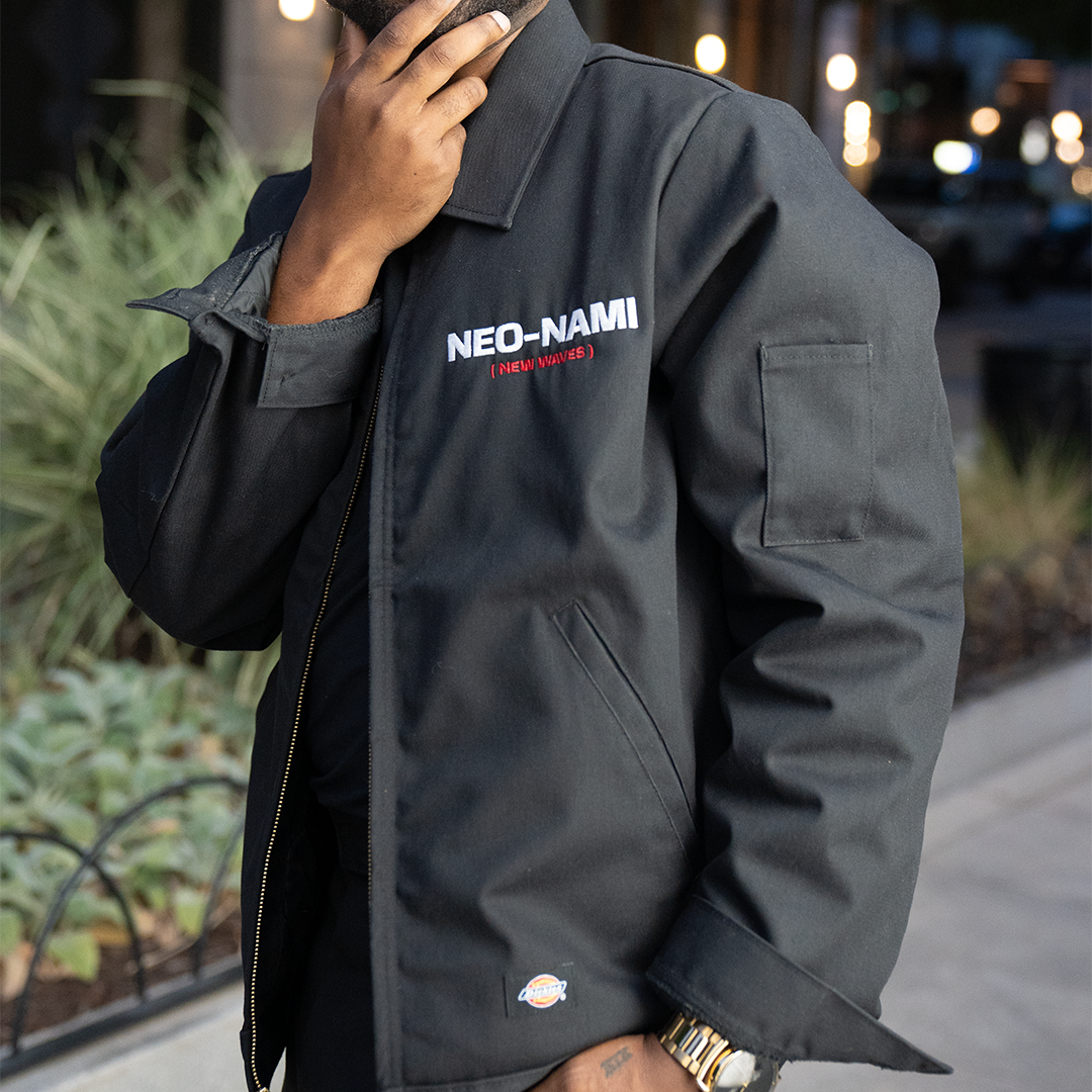 Neo Nami Black Dickies Jacket