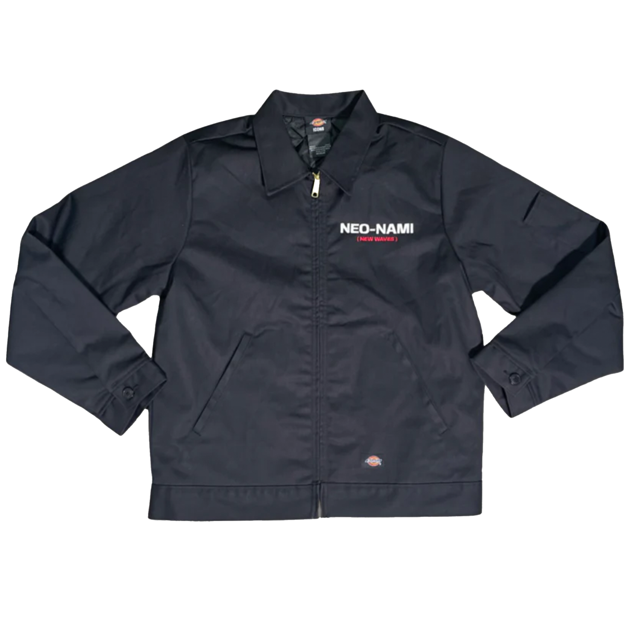 Neo Nami Black Dickies Jacket