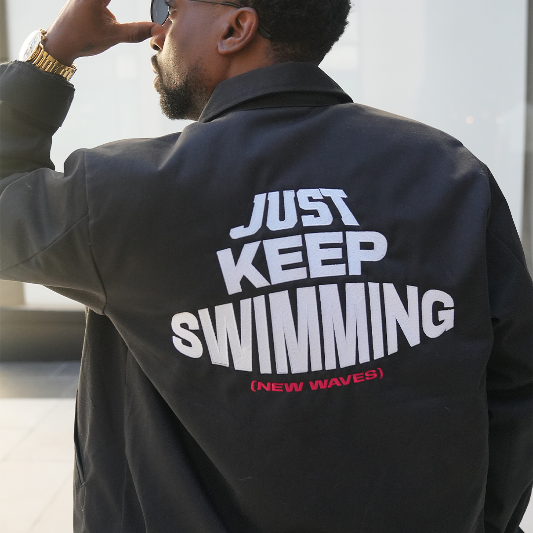 Neo Nami Black Dickies Jacket