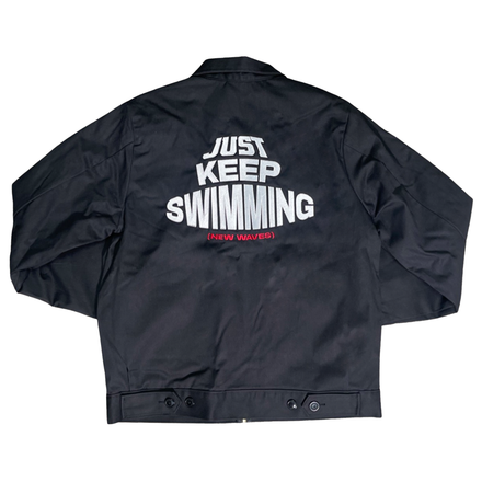 Neo Nami Black Dickies Jacket