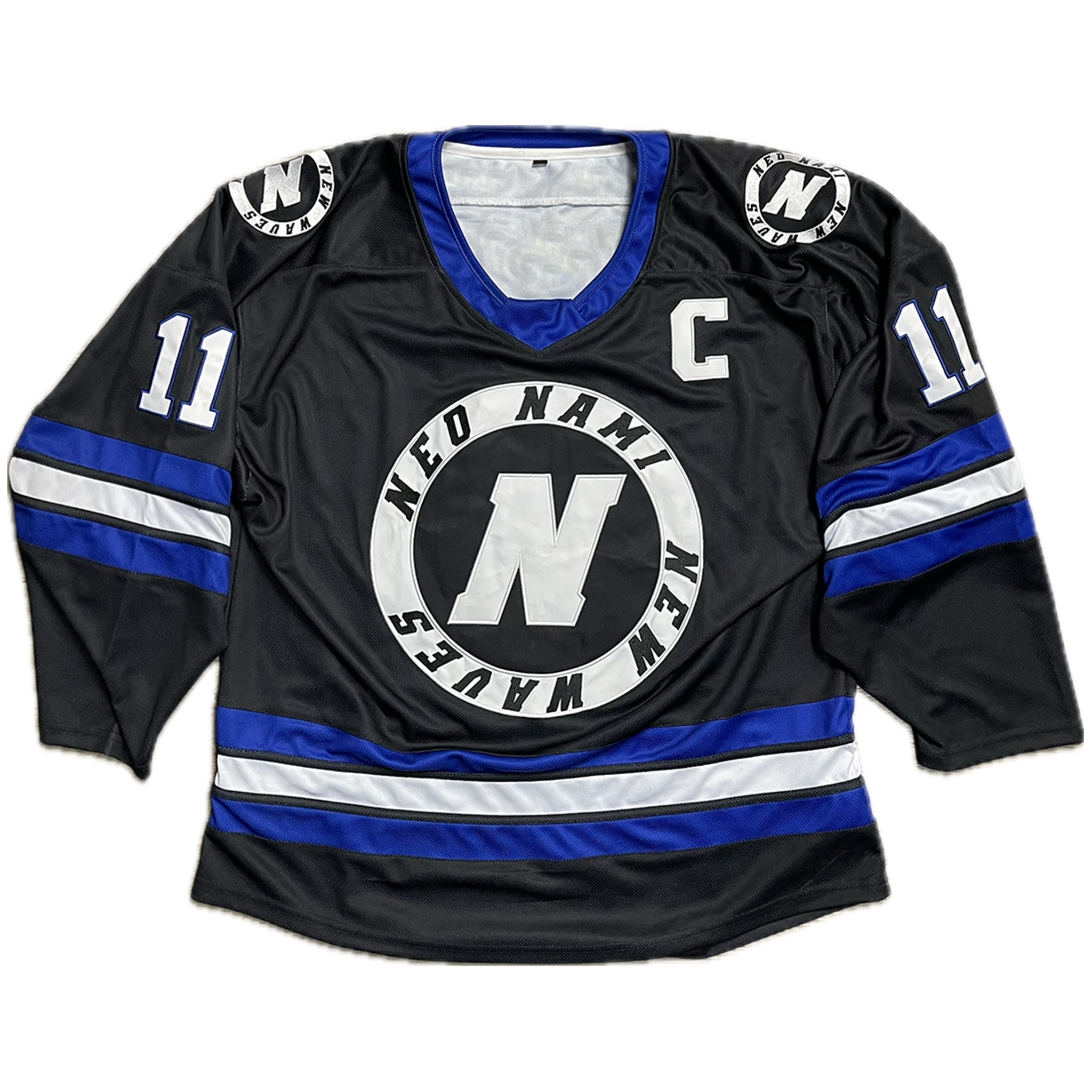 New Waves Hockey Jersey